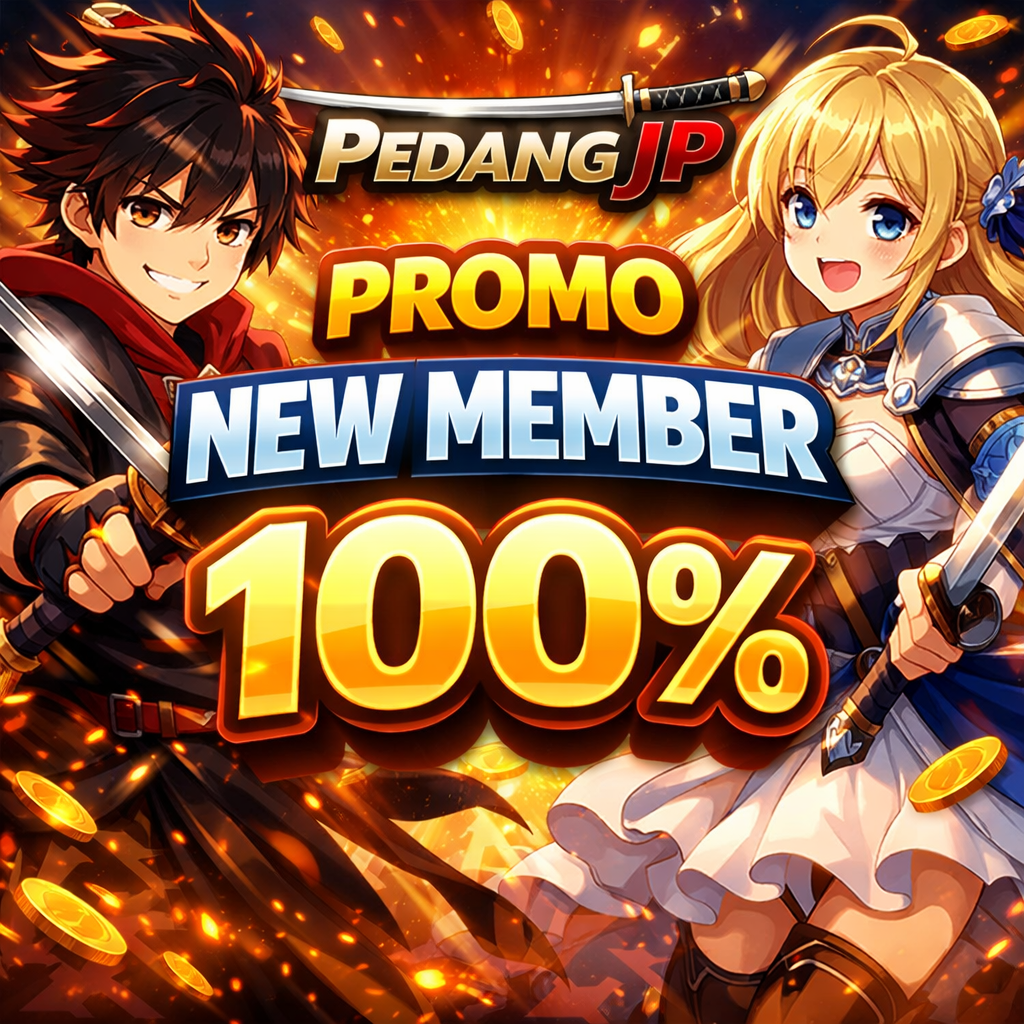 Promo PedangJP